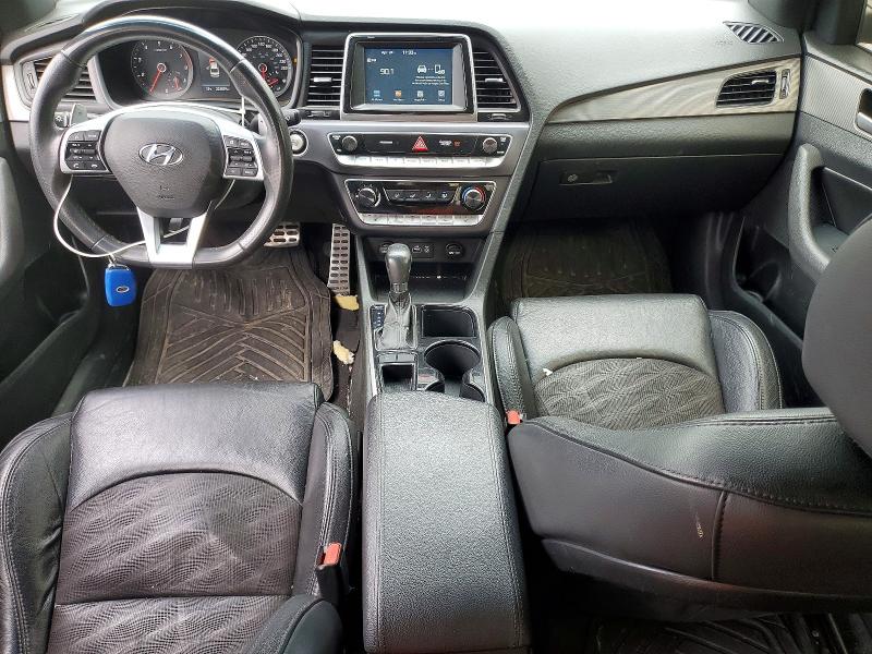 Продажа на аукционе авто 2019 Hyundai Sonata, vin: 5NPE34AF4KH774507, номер лота: 51095276