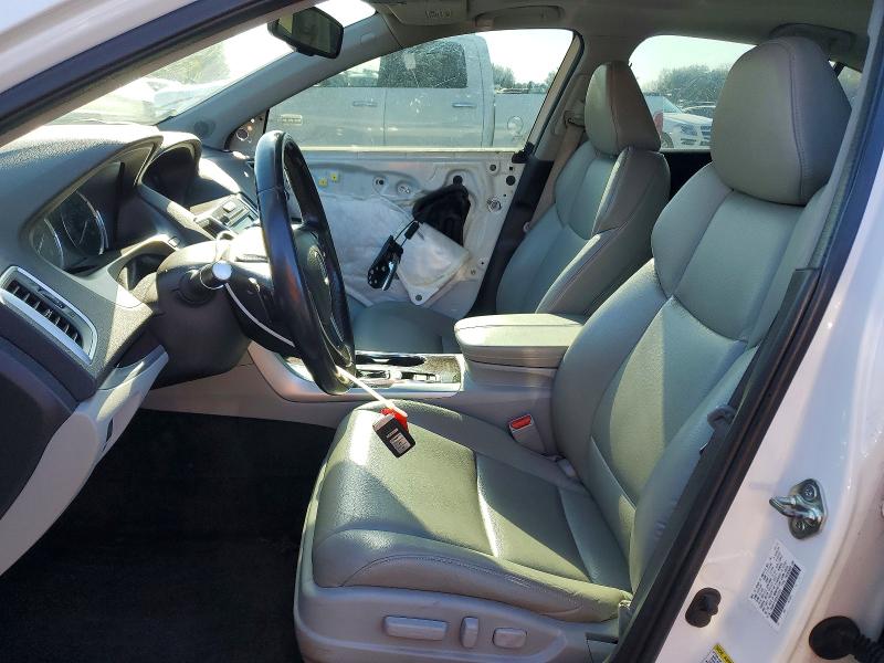 Aukcja sprzedaży 2015 Acura Tlx, vin: 19UUB1F39FA022053, numer aukcji: 50802216
