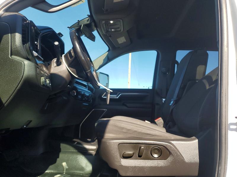 Aukcja sprzedaży 2024 Chevrolet Silverado, vin: 1GB1YNE72RF221050, numer aukcji: 46219436