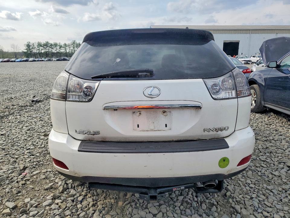 Aukcja sprzedaży 2007 Lexus Rx, vin: 2T2HK31U27C024263, numer aukcji: 49857586