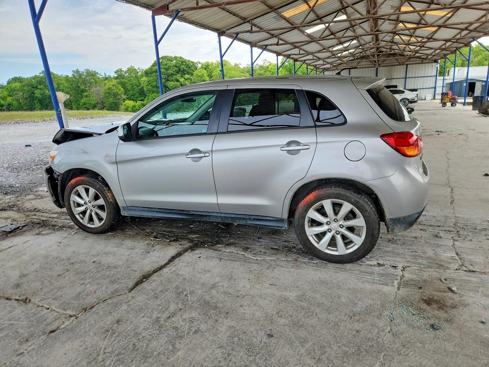 Продаж на аукціоні авто 2015 Mitsubishi Outlander Sport, vin: 4A4AP3AU2FE049580, номер лоту: 51998006