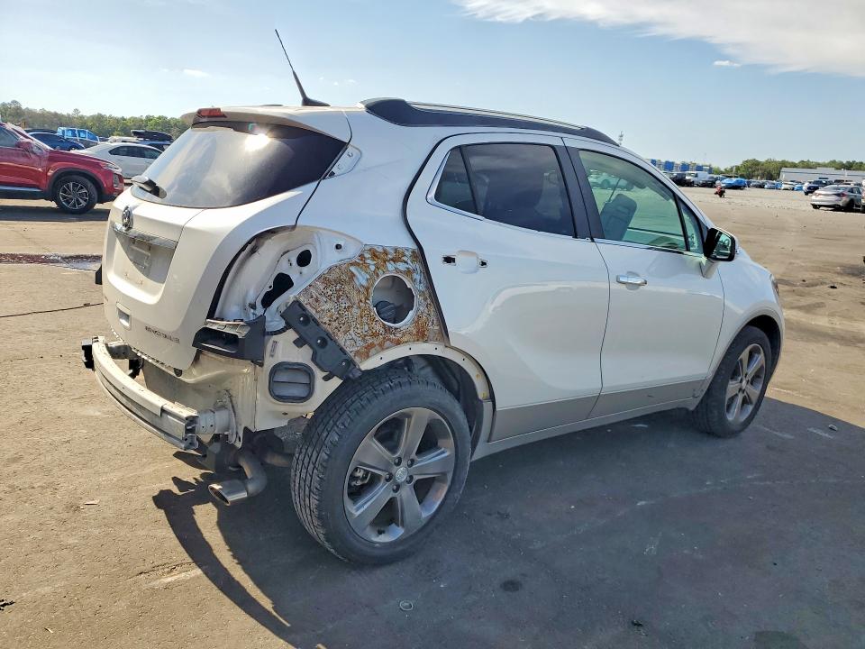 Aukcja sprzedaży 2014 Buick Encore, vin: KL4CJASB8EB696482, numer aukcji: 49873126