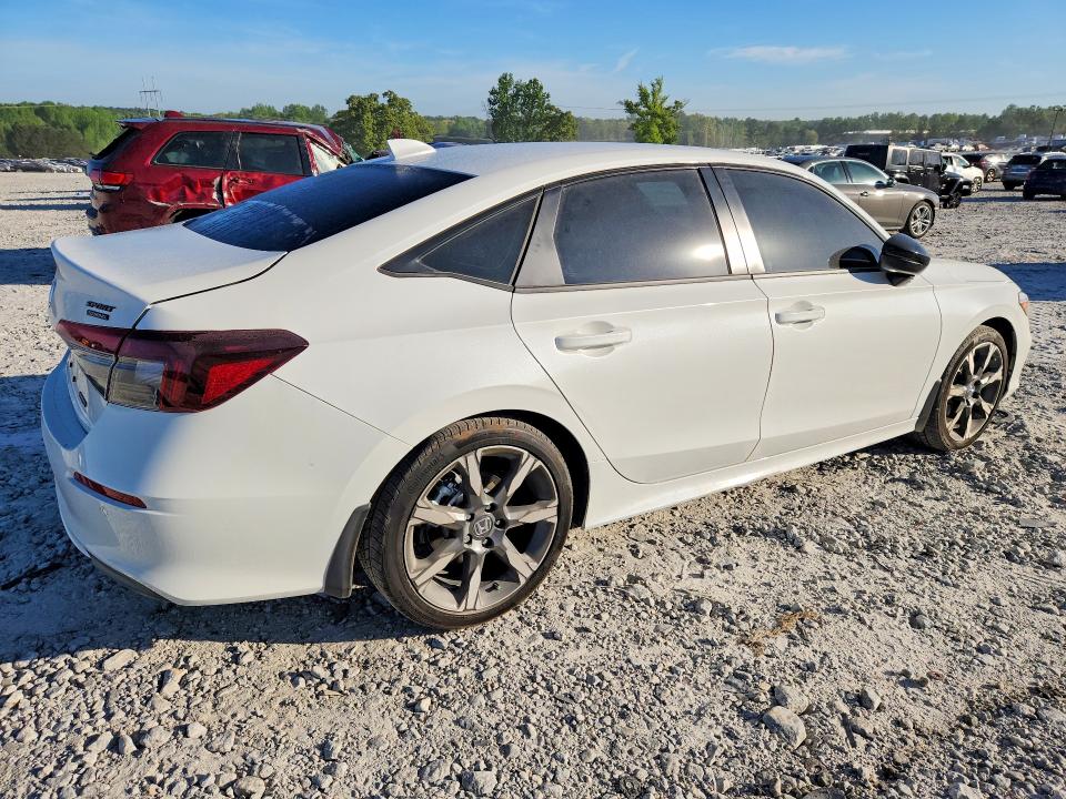 Продаж на аукціоні авто 2026 Honda Civic, vin: 2HGFE4F81TH338444, номер лоту: 49684376