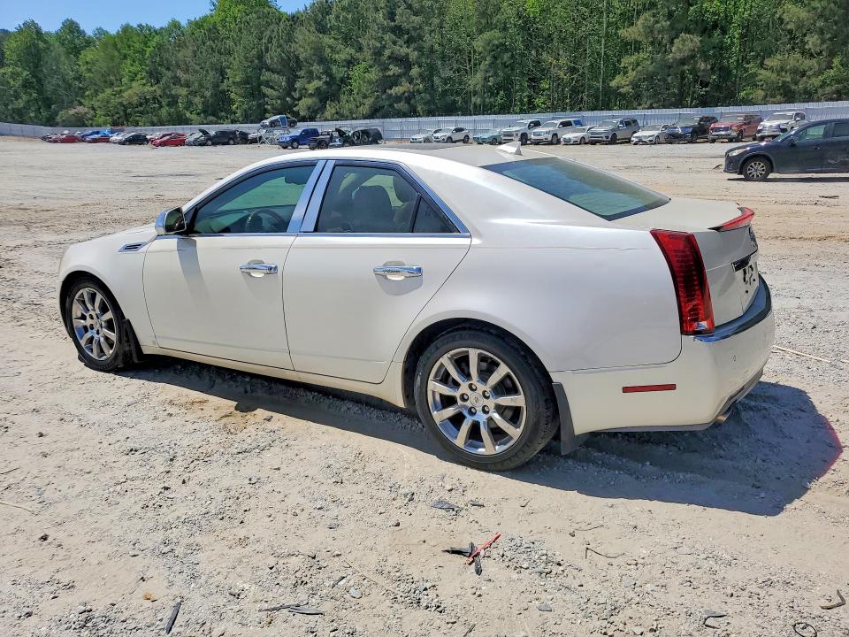 49980846 :رقم المزاد ، 1G6DF577190126934 vin ، 2009 Cadillac Cts مزاد بيع