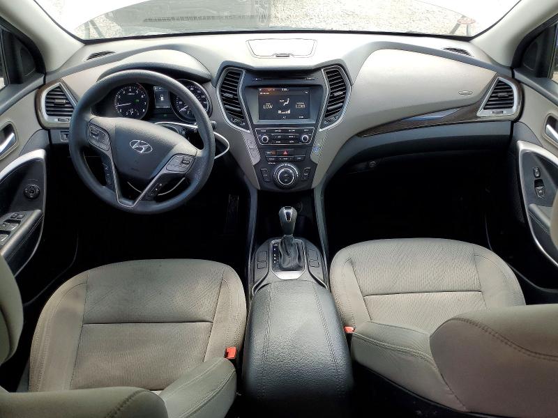 2017 Hyundai Santa Fe Sport მანქანა იყიდება აუქციონზე, vin: 5XYZU3LB0HG432491, აუქციონის ნომერი: 50086226
