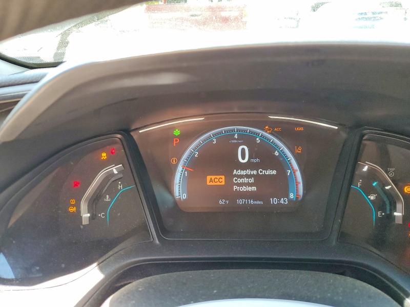 49400016 :رقم المزاد ، 2HGFC2F62LH546759 vin ، 2020 Honda Civic مزاد بيع