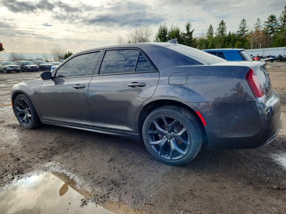 Aukcja sprzedaży 2022 Chrysler 300, vin: 2C3CCADGXNH236504, numer aukcji: 50450116