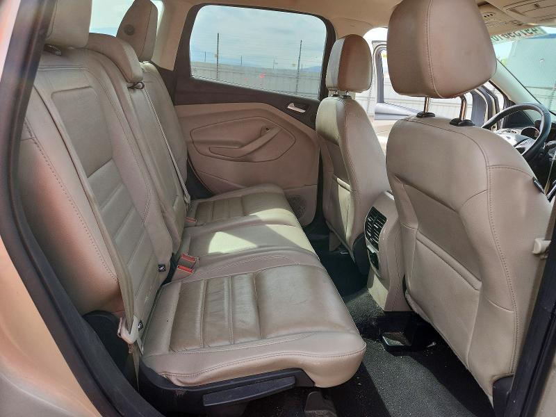 Aukcja sprzedaży 2017 Ford Escape, vin: 1FMCU9JD7HUB08140, numer aukcji: 49739616