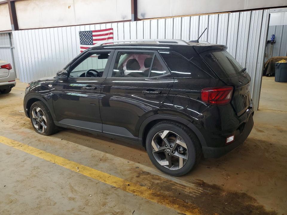 50572966 :رقم المزاد ، KMHRC8A37SU368866 vin ، 2025 Hyundai Venue مزاد بيع
