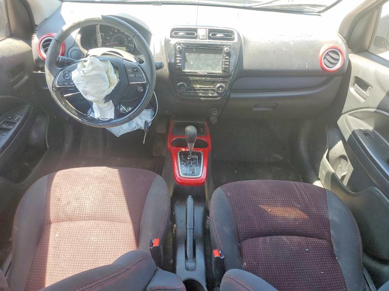 Aukcja sprzedaży 2020 Mitsubishi Mirage, vin: ML32A5HJ1LH006835, numer aukcji: 50580066