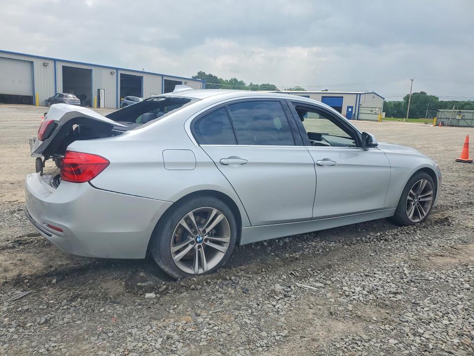 Aukcja sprzedaży 2017 Bmw 330, vin: WBA8D9C35HA005764, numer aukcji: 51211896