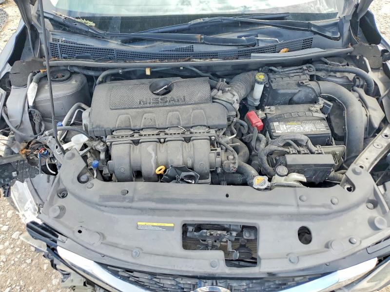 Продаж на аукціоні авто 2016 Nissan Sentra, vin: 3N1AB7AP4GY274808, номер лоту: 49568656