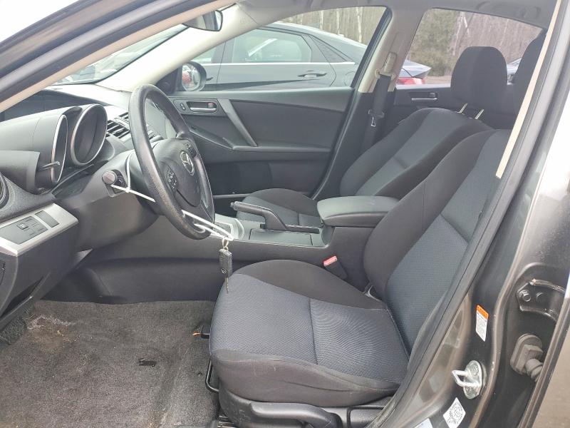 47640676 :رقم المزاد ، JM1BL1VF7B1433931 vin ، 2011 Mazda 3 مزاد بيع