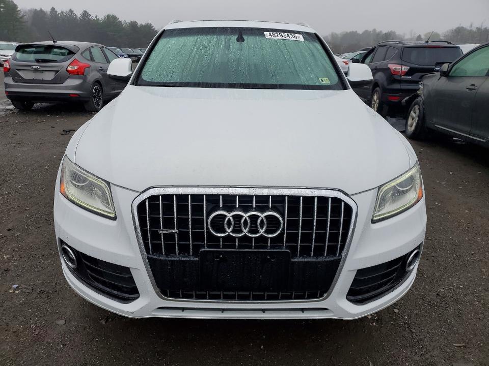 Aukcja sprzedaży 2014 Audi Q5, vin: WA1CMAFP5EA087708, numer aukcji: 48293436