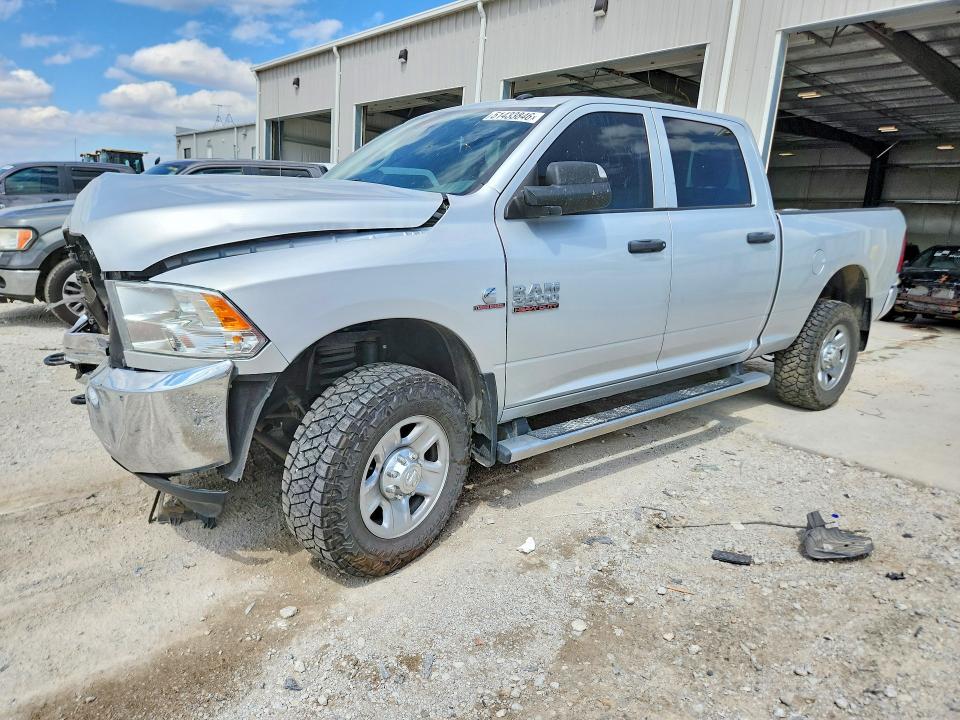 Aukcja sprzedaży 2018 Ram 2500, vin: 3C6UR5CL0JG359881, numer aukcji: 51433846