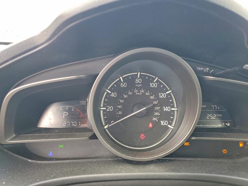 Продаж на аукціоні авто 2018 Mazda 3, vin: 3MZBN1L39JM261323, номер лоту: 49176216