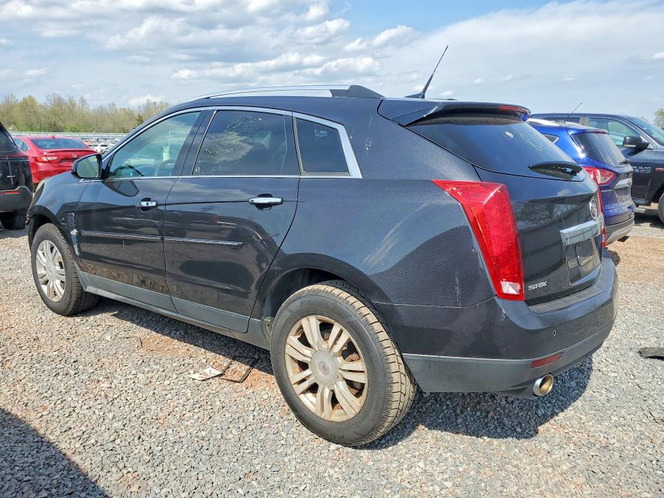 Aukcja sprzedaży 2012 Cadillac Srx, vin: 3GYFNAE34CS529866, numer aukcji: 49789866