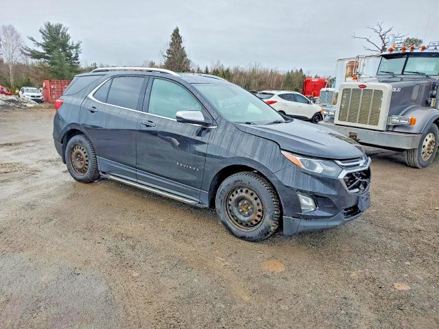 Aukcja sprzedaży 2018 Chevrolet Equinox, vin: 2GNAXWEX1J6259122, numer aukcji: 49820076