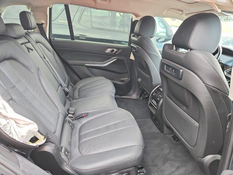 Продаж на аукціоні авто 2019 Bmw X7, vin: 5UXCW2C53KL087049, номер лоту: 50292776