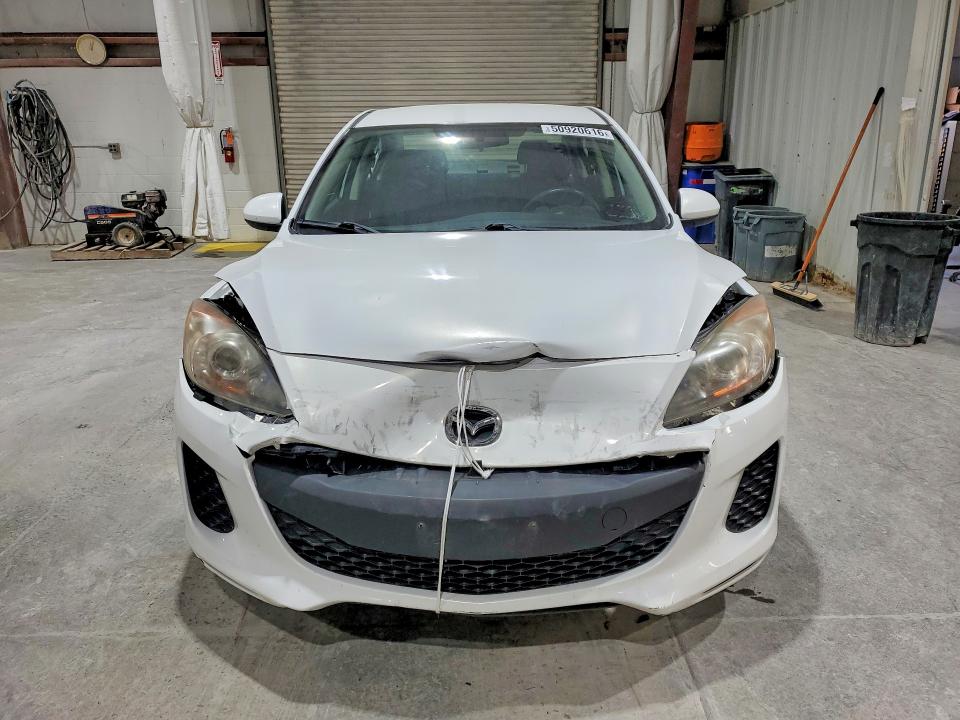 Продажа на аукционе авто 2012 Mazda 3, vin: JM1BL1VG3C1510742, номер лота: 50920616