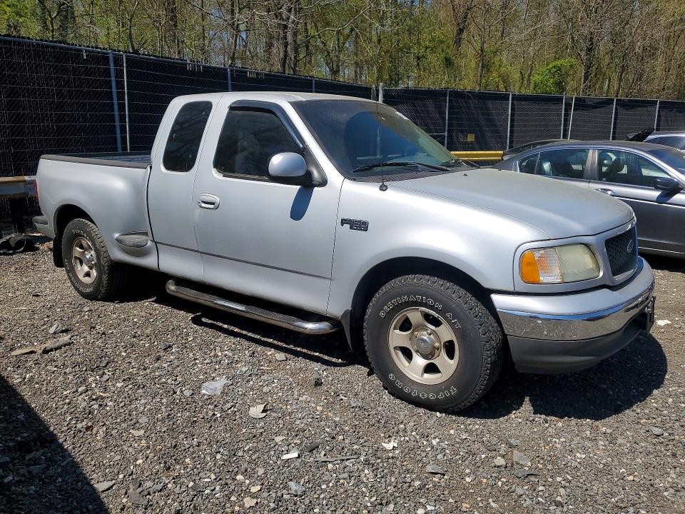 Aukcja sprzedaży 2002 Ford F150, vin: 2FTRX07212CA95349, numer aukcji: 49378276