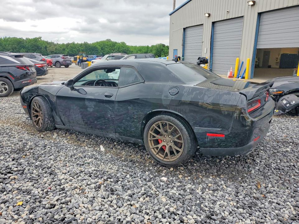 Продажа на аукционе авто 2016 Dodge Challenger, vin: 2C3CDZC96GH331420, номер лота: 51810946