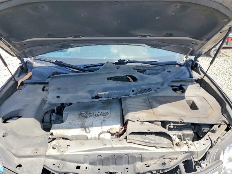 2012 Lexus Rx 450h მანქანა იყიდება აუქციონზე, vin: JTJZB1BA4C2407807, აუქციონის ნომერი: 49948326