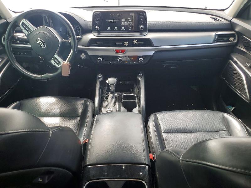 Auction sale of the 2020 Kia Telluride, vin: 5XYP64HC8LG019218, lot number: 50836896
