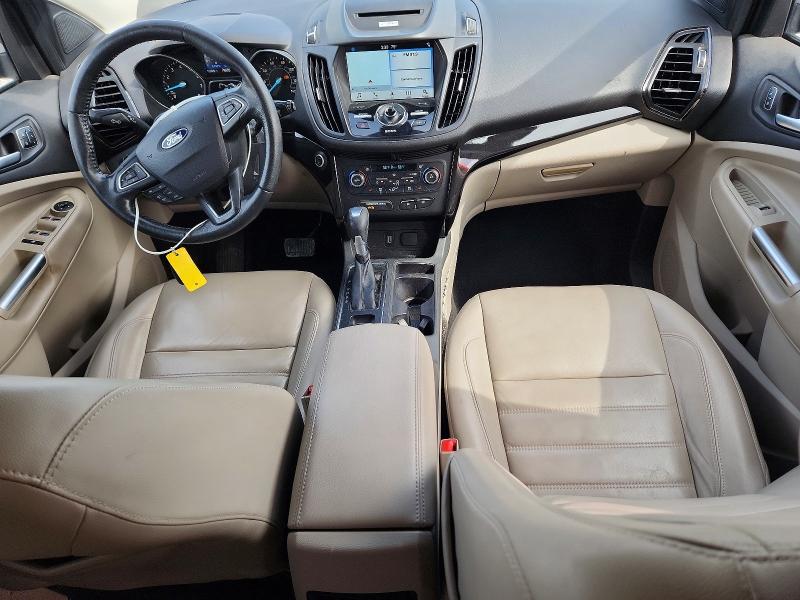 Продажа на аукционе авто 2017 Ford Escape, vin: 1FMCU0JD8HUD16636, номер лота: 50925026
