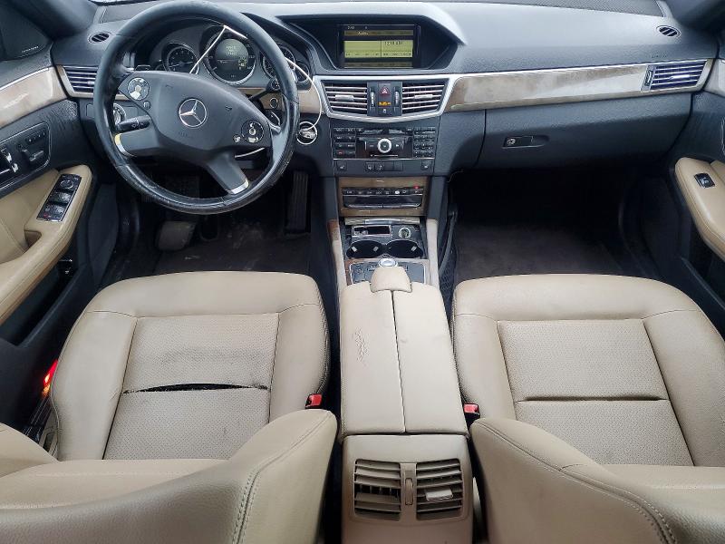 Продаж на аукціоні авто 2010 Mercedes-benz E, vin: WDDHF5GB6AA048691, номер лоту: 50425766