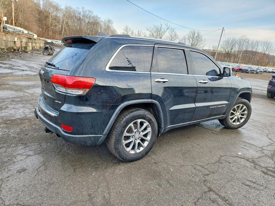 2014 Jeep Grand Cherokee მანქანა იყიდება აუქციონზე, vin: 1C4RJFBG5EC367600, აუქციონის ნომერი: 47986336