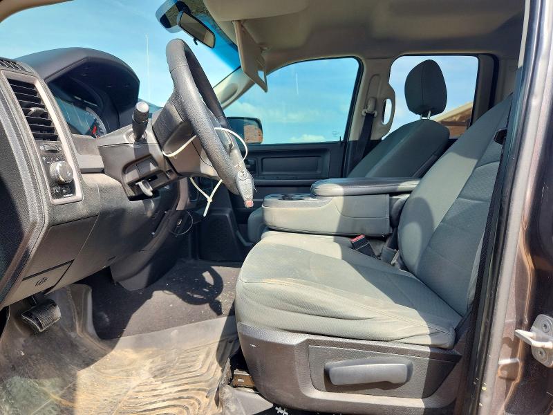 51414586 :رقم المزاد ، 1C6RR6FT5ES293513 vin ، 2014 Ram 1500 مزاد بيع