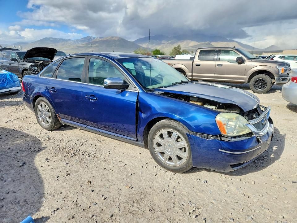 50812616 :رقم المزاد ، 1FAHP251X7G149499 vin ، 2007 Ford Five Hundred مزاد بيع