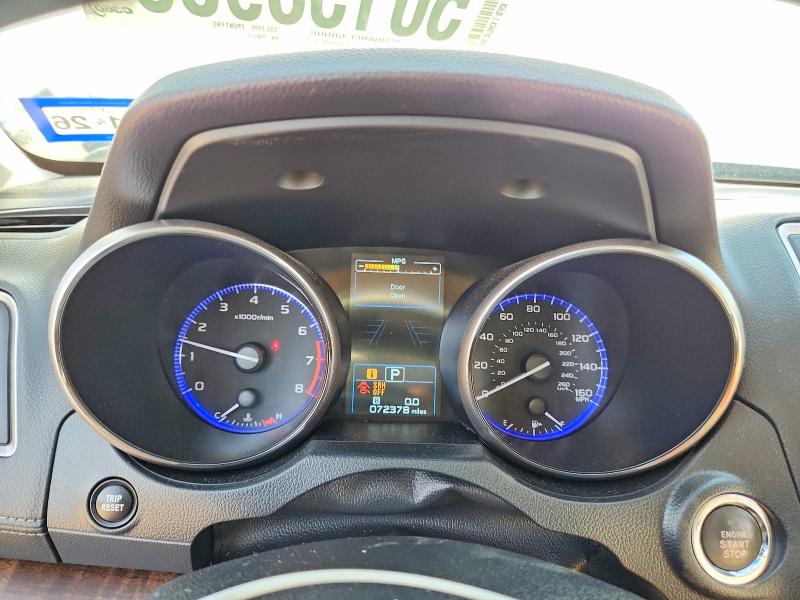 2018 Subaru Outback მანქანა იყიდება აუქციონზე, vin: 4S4BSENC7J3250575, აუქციონის ნომერი: 50155956
