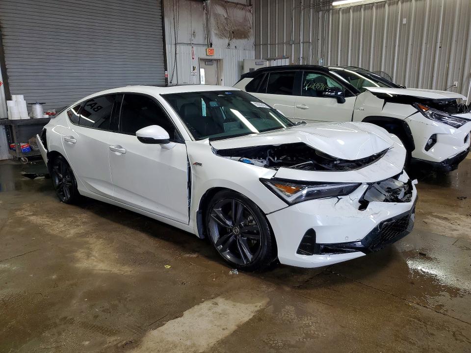 Продаж на аукціоні авто 2025 Acura Integra, vin: 19UDE4H66SA000263, номер лоту: 50282406