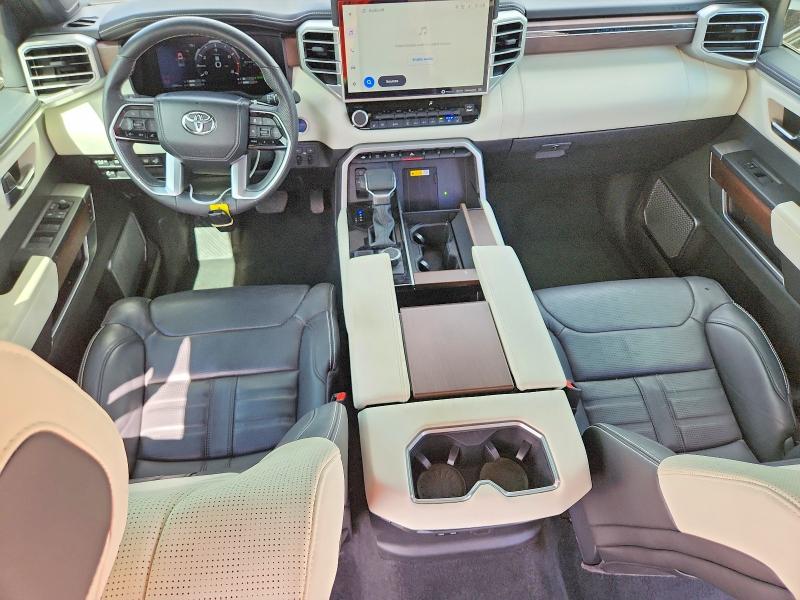 Aukcja sprzedaży 2024 Toyota Tundra, vin: 5TFVC5DB0RX078546, numer aukcji: 50589736