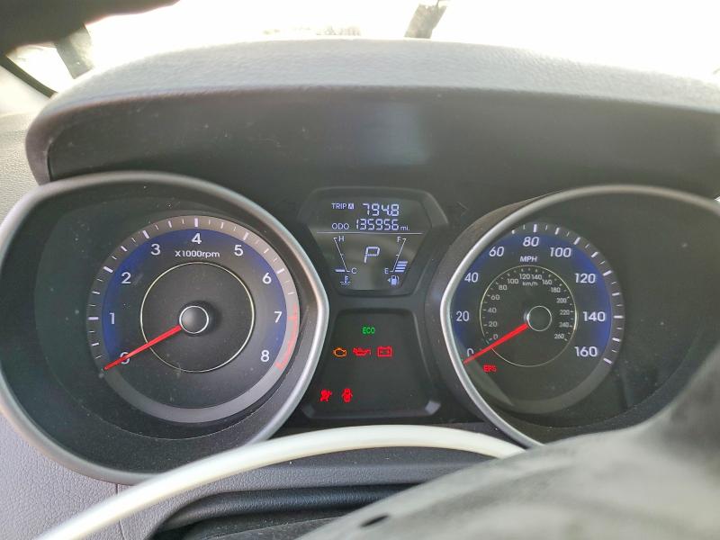 Продаж на аукціоні авто 2013 Hyundai Elantra, vin: KMHDH4AE6DU695526, номер лоту: 49970676