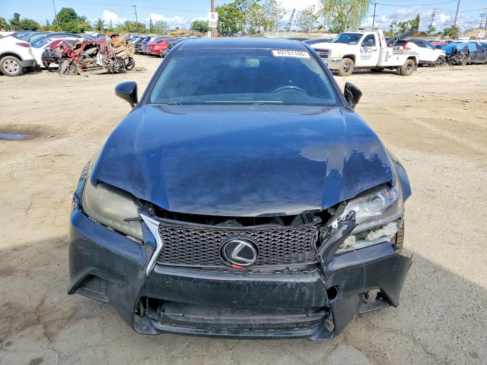 Aukcja sprzedaży 2013 Lexus Gs 350, vin: JTHBE1BL5D5015026, numer aukcji: 49781106