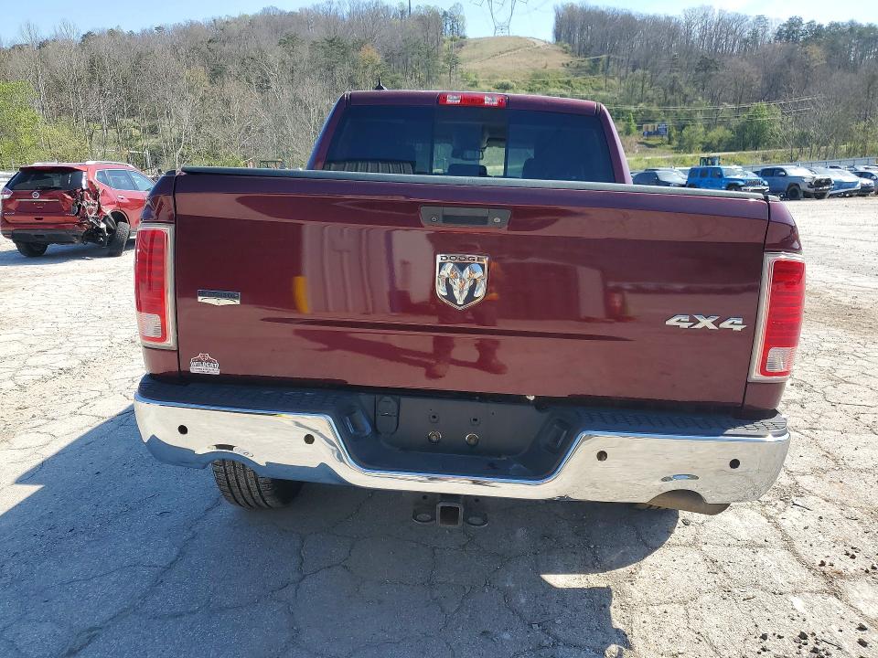 48658476 :رقم المزاد ، 1C6RR7NG7GS298743 vin ، 2016 Ram 1500 مزاد بيع