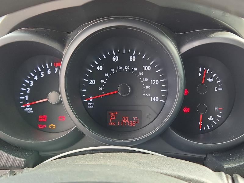 Продаж на аукціоні авто 2013 Kia Soul, vin: KNDJT2A56D7496386, номер лоту: 50470096