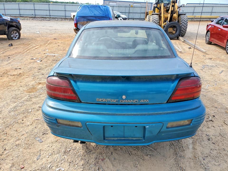 50819636 :رقم المزاد ، 1G2NE55M4SC852406 vin ، 1995 Pontiac Grand Am مزاد بيع