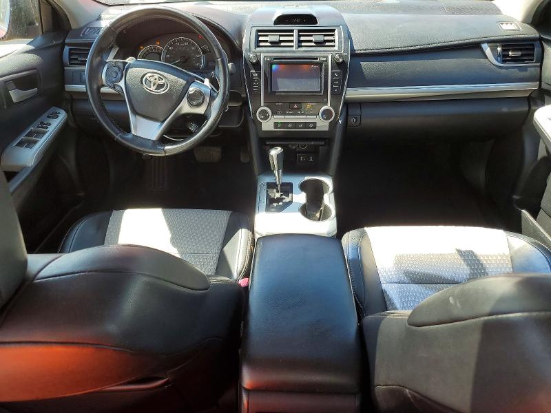 Auction sale of the 2012 Toyota Camry, vin: 4T1BF1FK9CU542213, lot number: 50410736