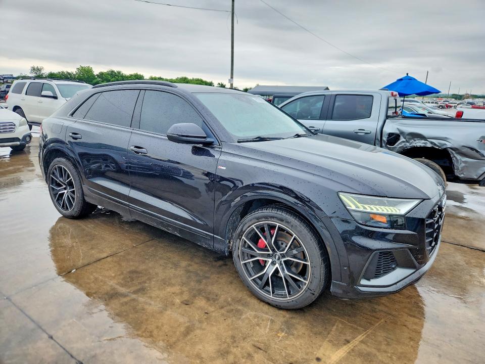 Aukcja sprzedaży 2020 Audi Q8, vin: WA1FVAF13LD017724, numer aukcji: 51756796
