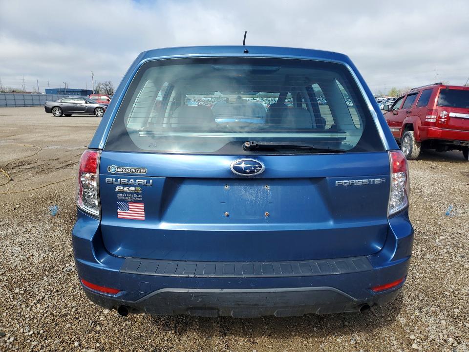 Продажа на аукционе авто 2009 Subaru Forester, vin: JF2SH61609H778578, номер лота: 50144996
