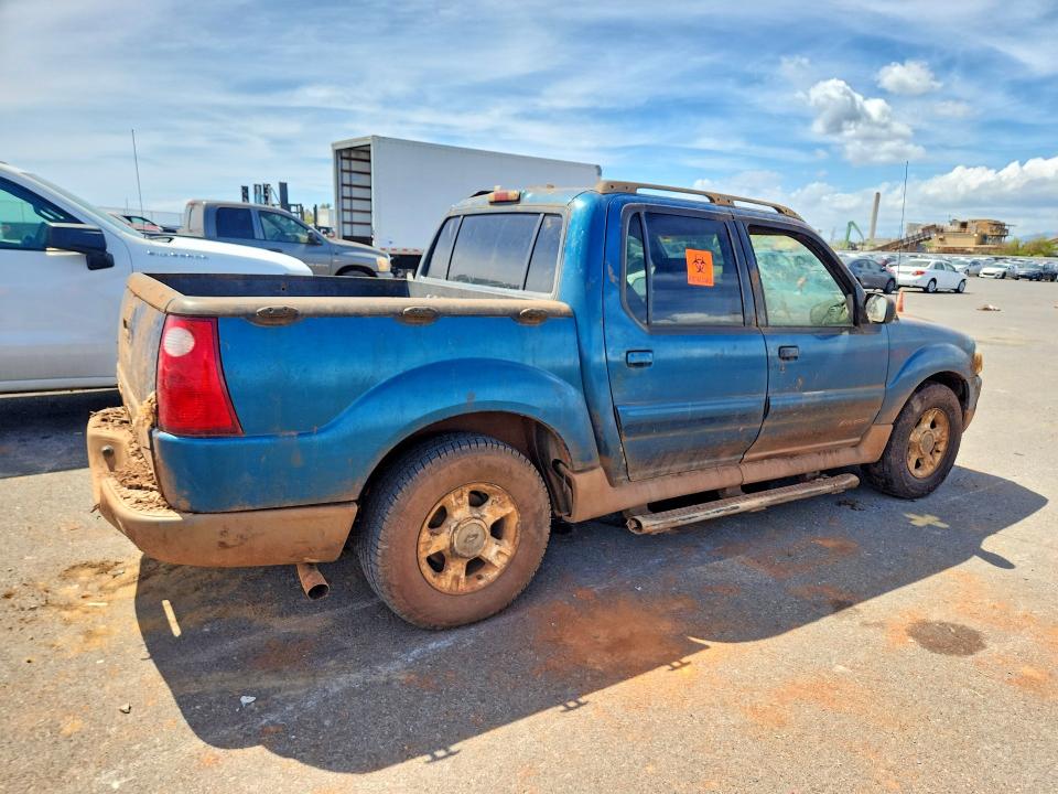Aukcja sprzedaży 2001 Ford Explorer Sport Trac, vin: 1FMZU67EX1UB91920, numer aukcji: 49048846