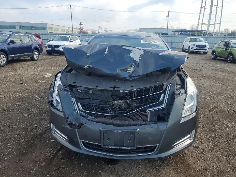 2017 Cadillac Xts მანქანა იყიდება აუქციონზე, vin: 2G61N5S3XH9150650, აუქციონის ნომერი: 49999726