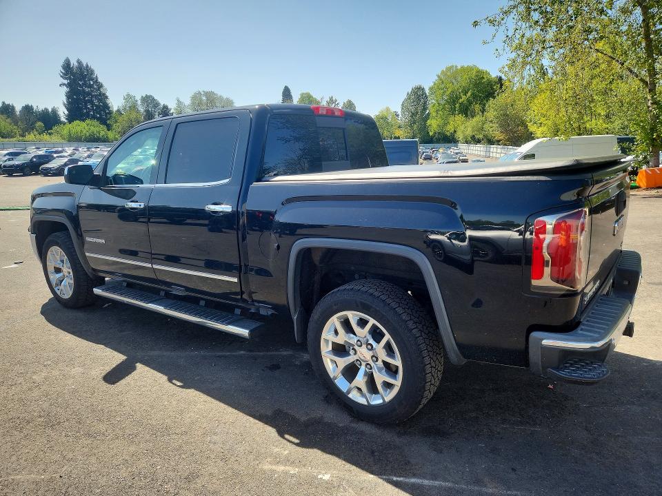 2016 Gmc Sierra მანქანა იყიდება აუქციონზე, vin: 3GTP1NEC8GG225493, აუქციონის ნომერი: 51368346