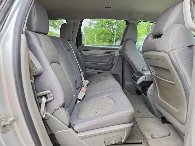 Aukcja sprzedaży 2013 Chevrolet Traverse, vin: 1GNKVFED1DJ190603, numer aukcji: 51630346