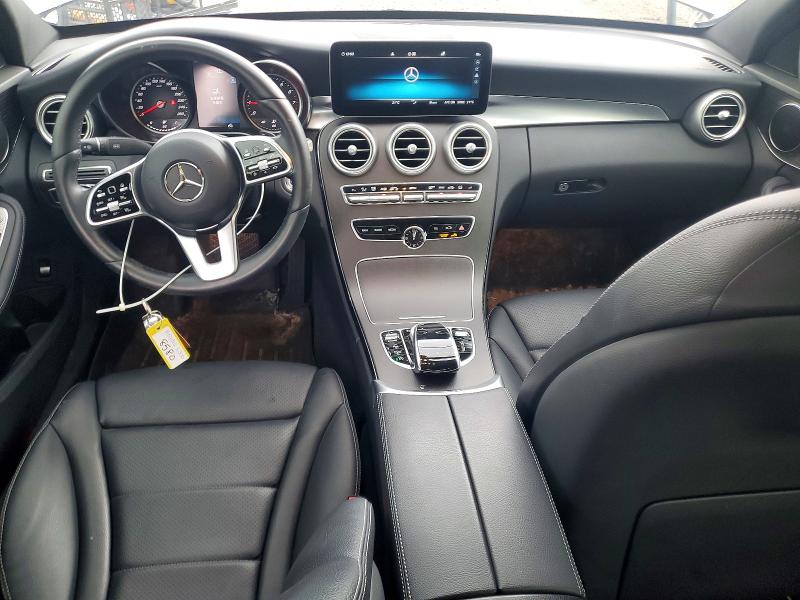 Aukcja sprzedaży 2021 Mercedes-benz C, vin: W1KWF8EB4MR640477, numer aukcji: 48803186