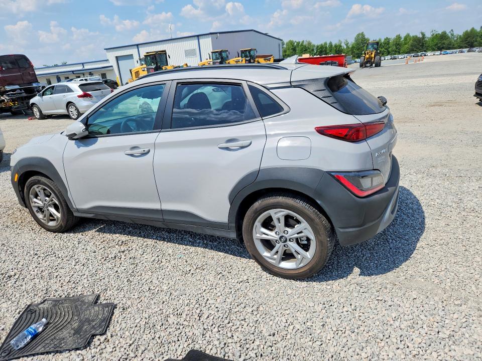 Продажа на аукционе авто 2023 Hyundai Kona, vin: KM8K3CAB5PU047508, номер лота: 51164326